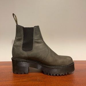 Dr. Martens Rometty Platform Chelsea Boots